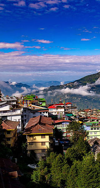 Gangtok Mountain Retreat